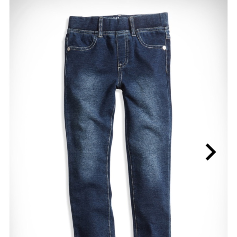 Girls Guess Jeggings